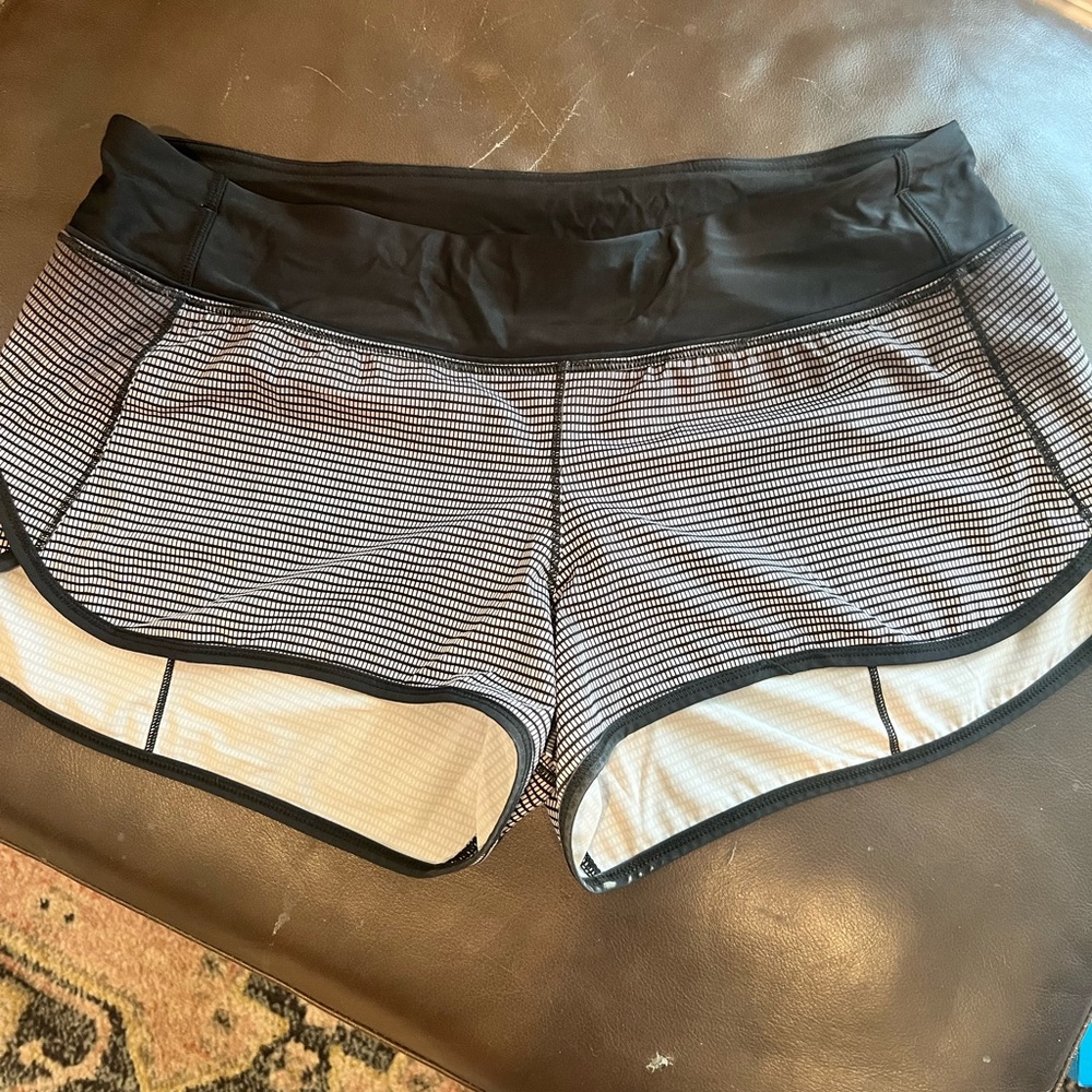 Lululemon speed short